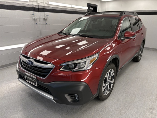 2022 Subaru Outback Limited's photo