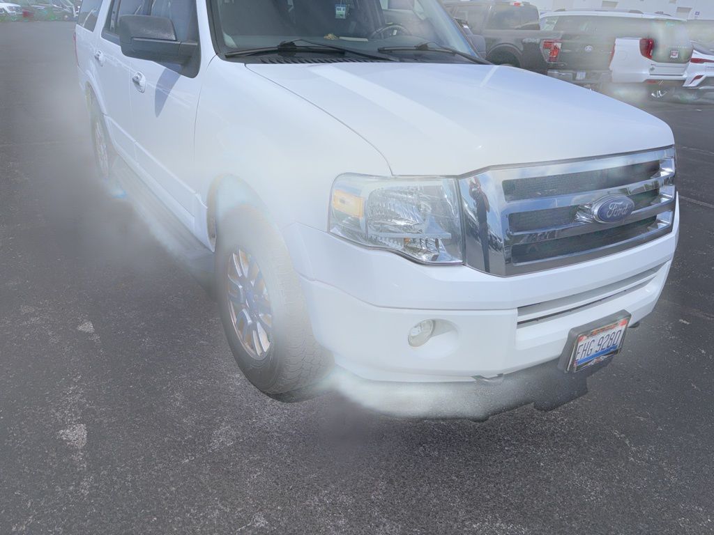 2014 Ford Expedition XLT photo 4