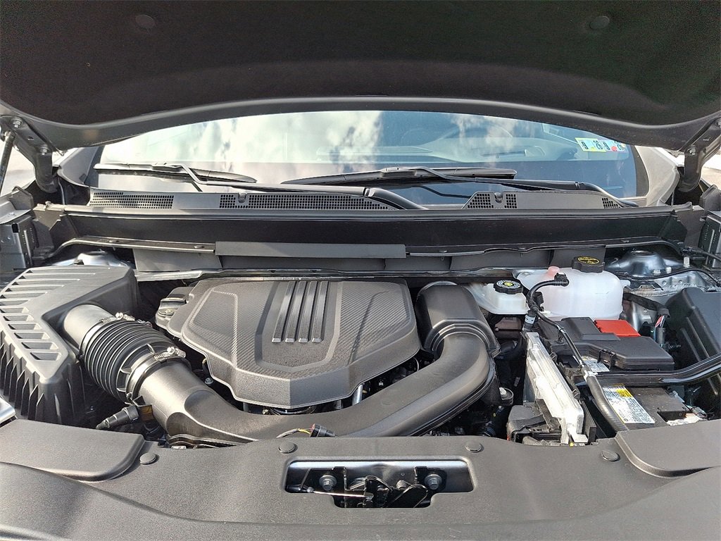 2025 Gmc Acadia Elevation photo 28