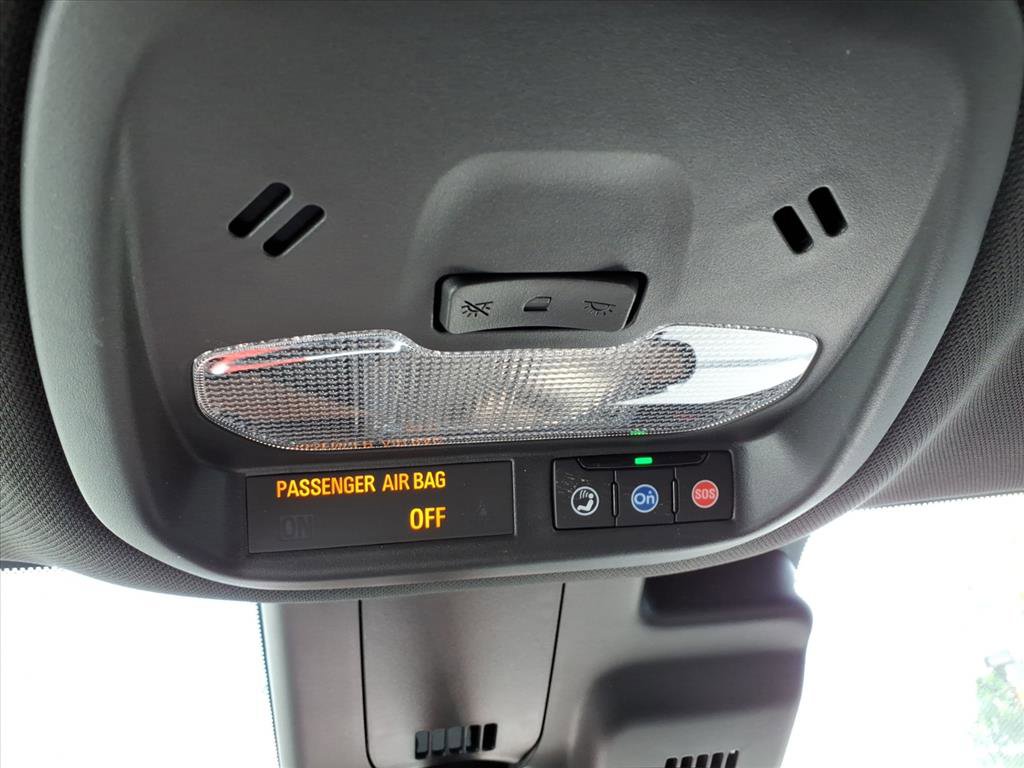 2024 Chevrolet Trax photo 22