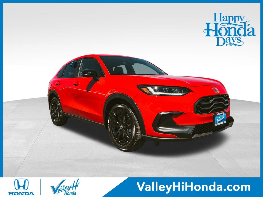 2026 Honda HR-V Sport's photo