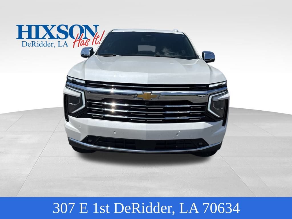 2025 Chevrolet Tahoe Premier photo 2