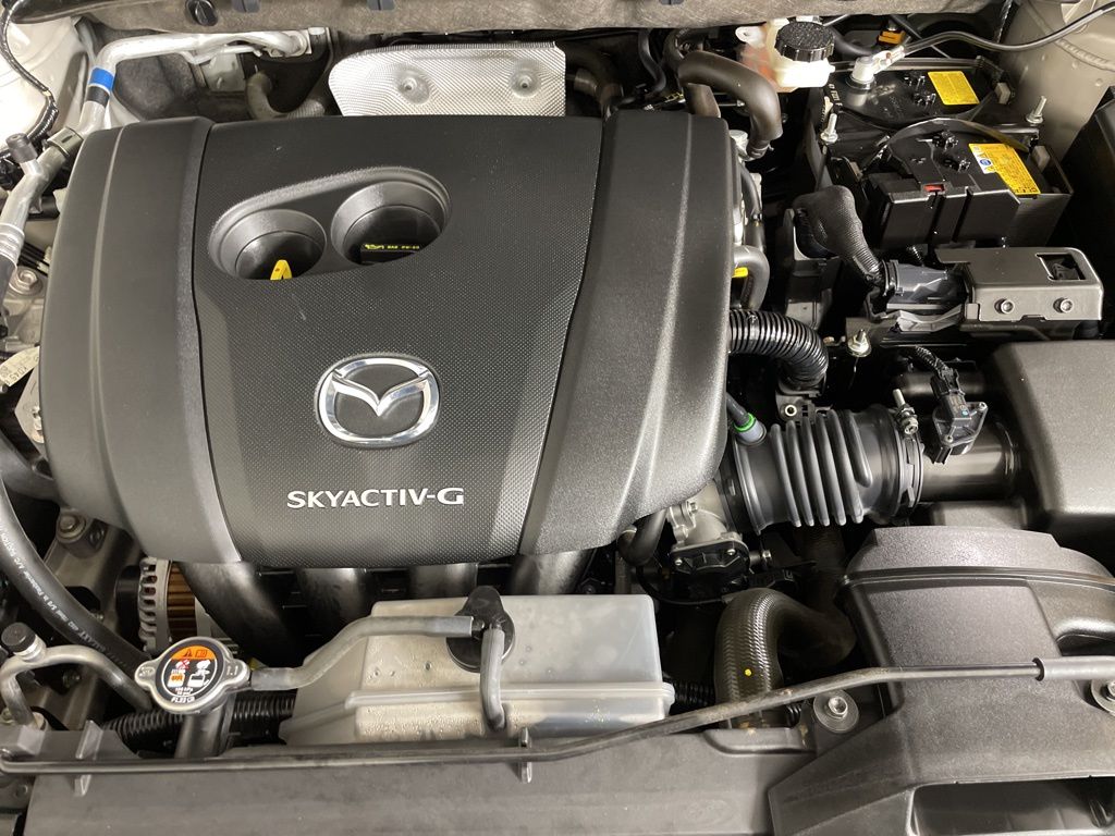 2024 Mazda CX-5 2.5 Select photo 39