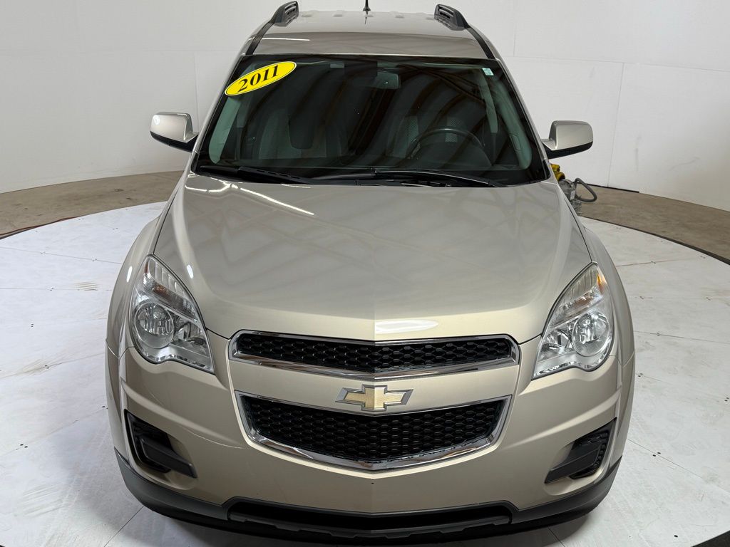 Used 2011 Chevrolet Equinox 1LT with VIN 2CNALDEC1B6390957 for sale in Post Falls, ID
