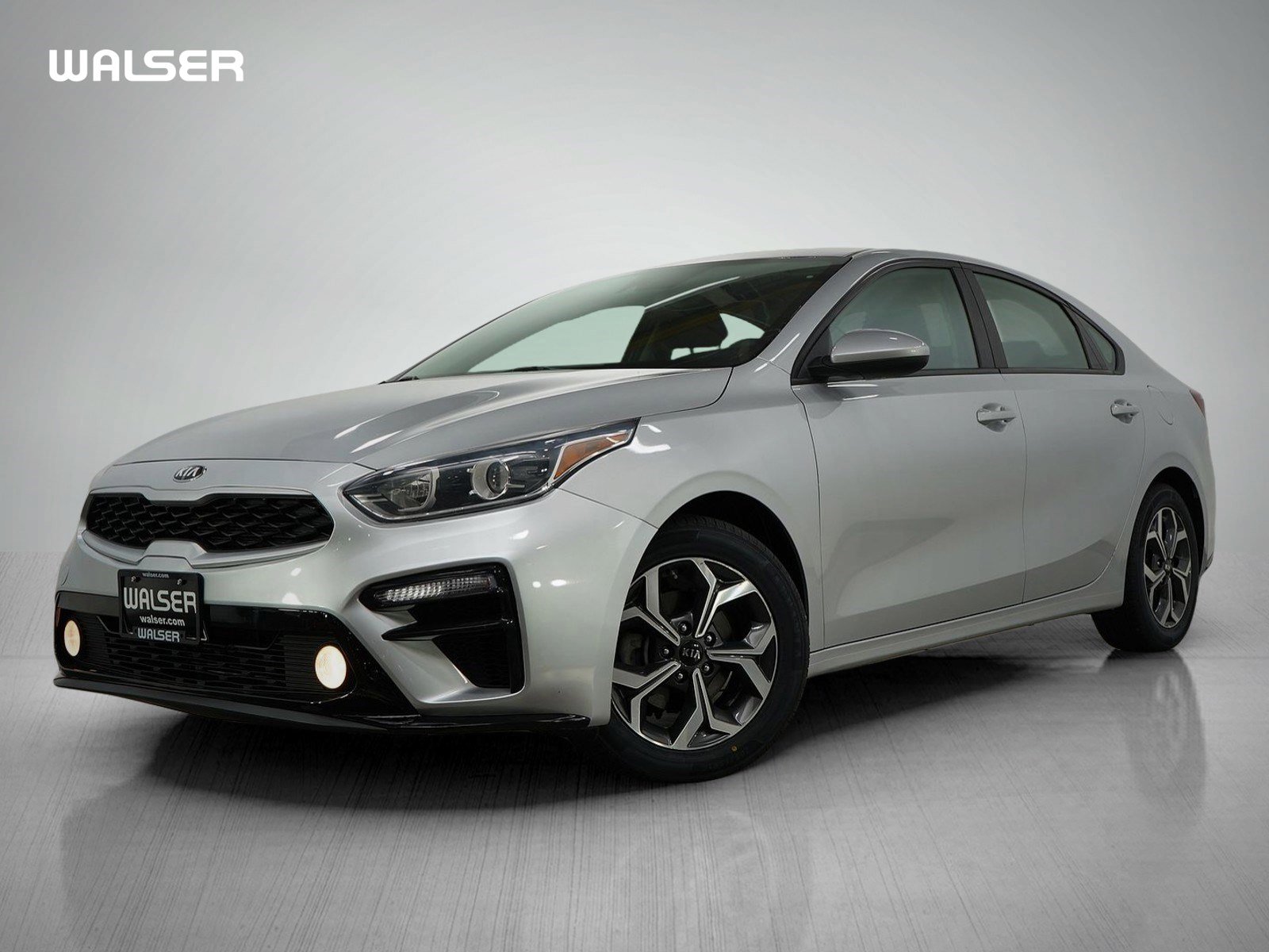 2021 Kia Forte LXS's photo
