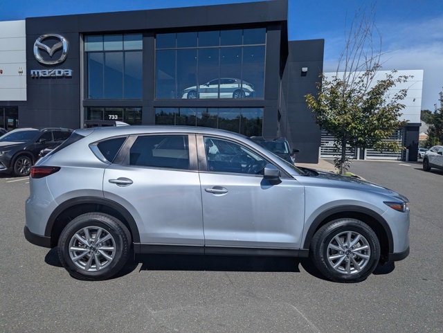 2023 Mazda CX-5 2.5 Select photo 2
