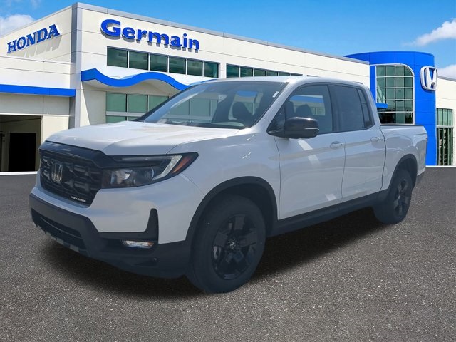 2025 Honda Ridgeline Black Edition photo 6