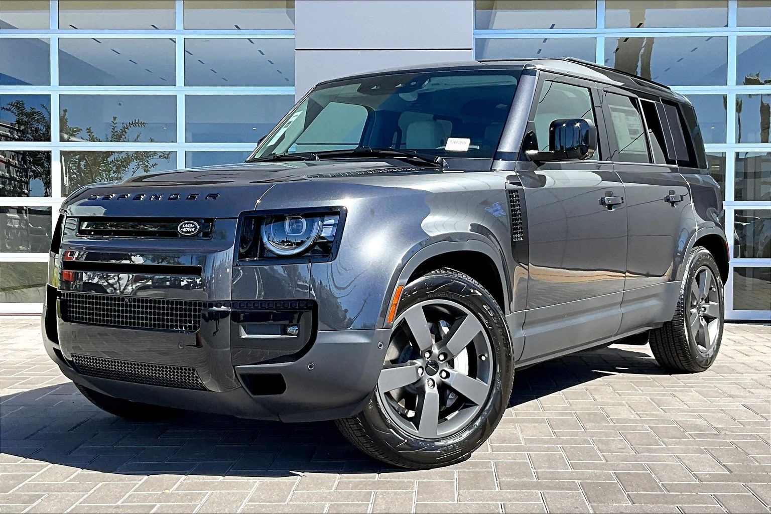 2026 Land Rover Defender