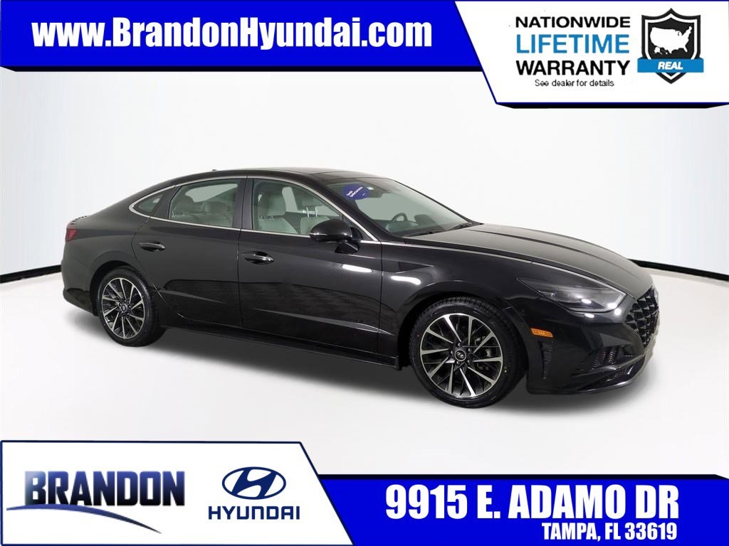 2022 Hyundai Sonata Limited