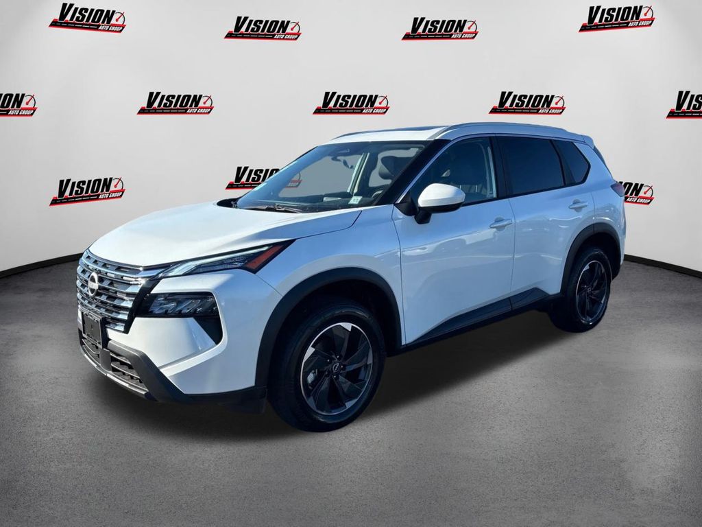 2026 Nissan Rogue SV's photo