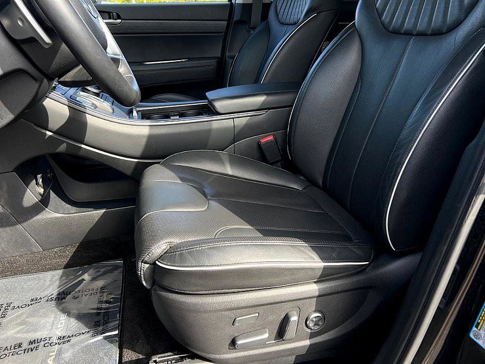 2023 Hyundai Palisade Limited photo 9
