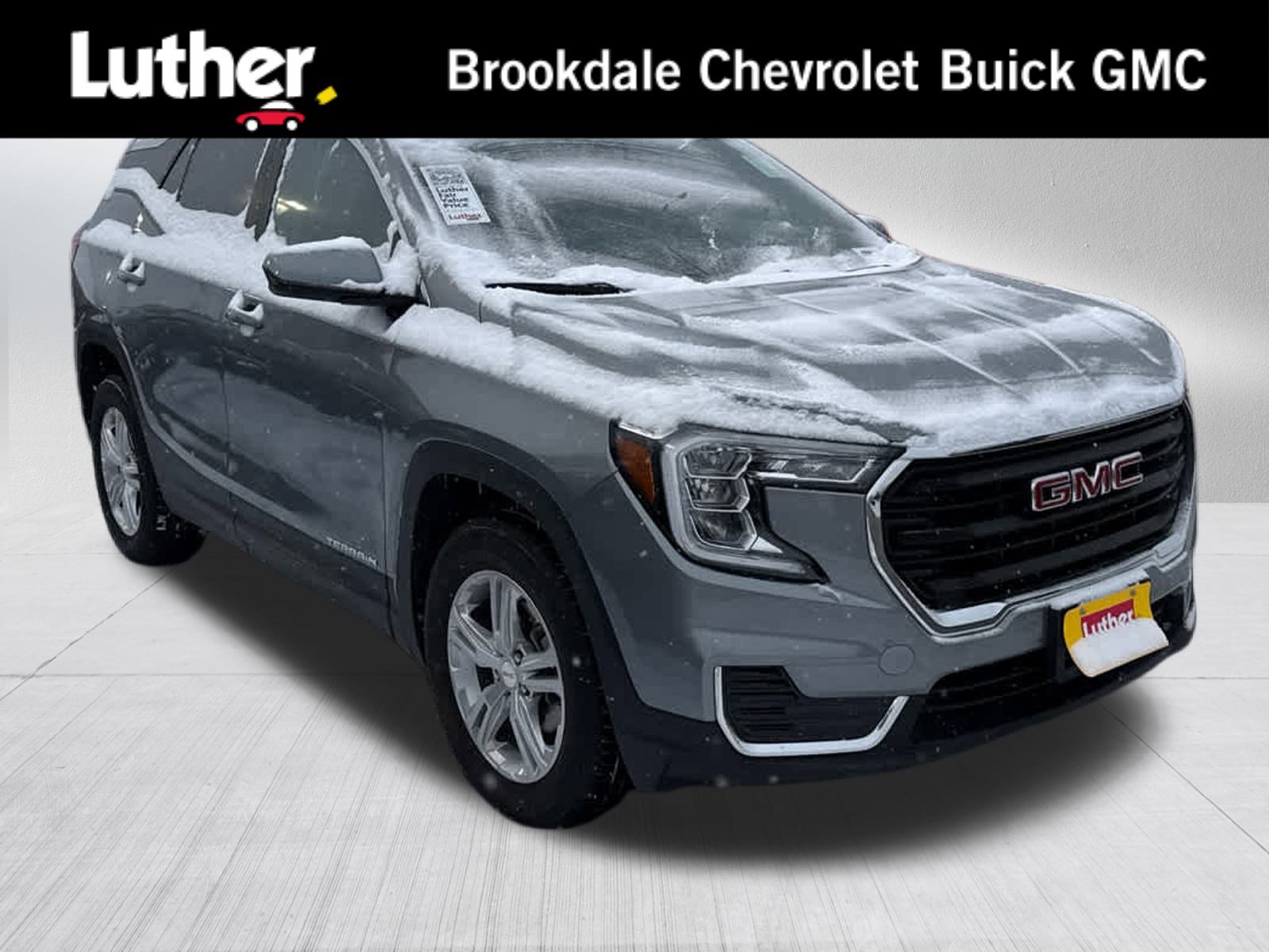 2024 GMC Terrain SLE's photo