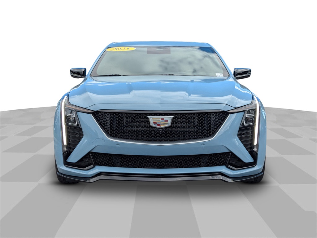 2025 Cadillac CT5 V photo 3