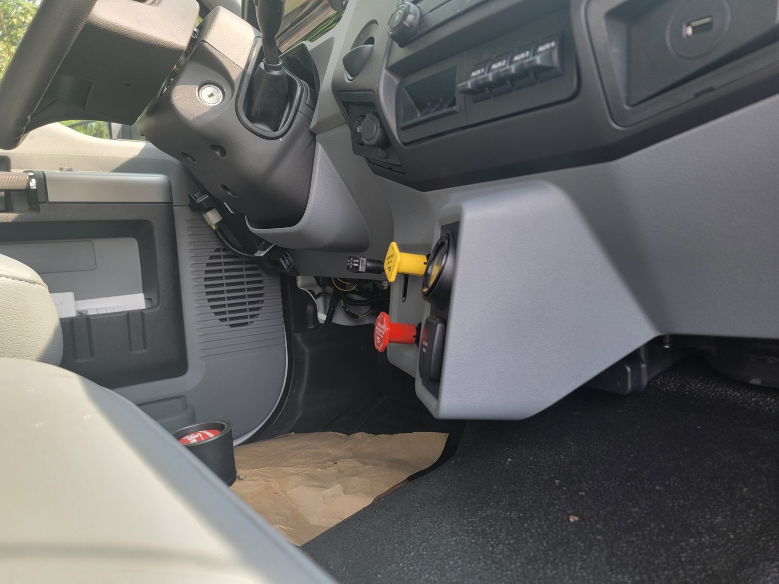 2025 Ford F-750 Regular Cab photo 7