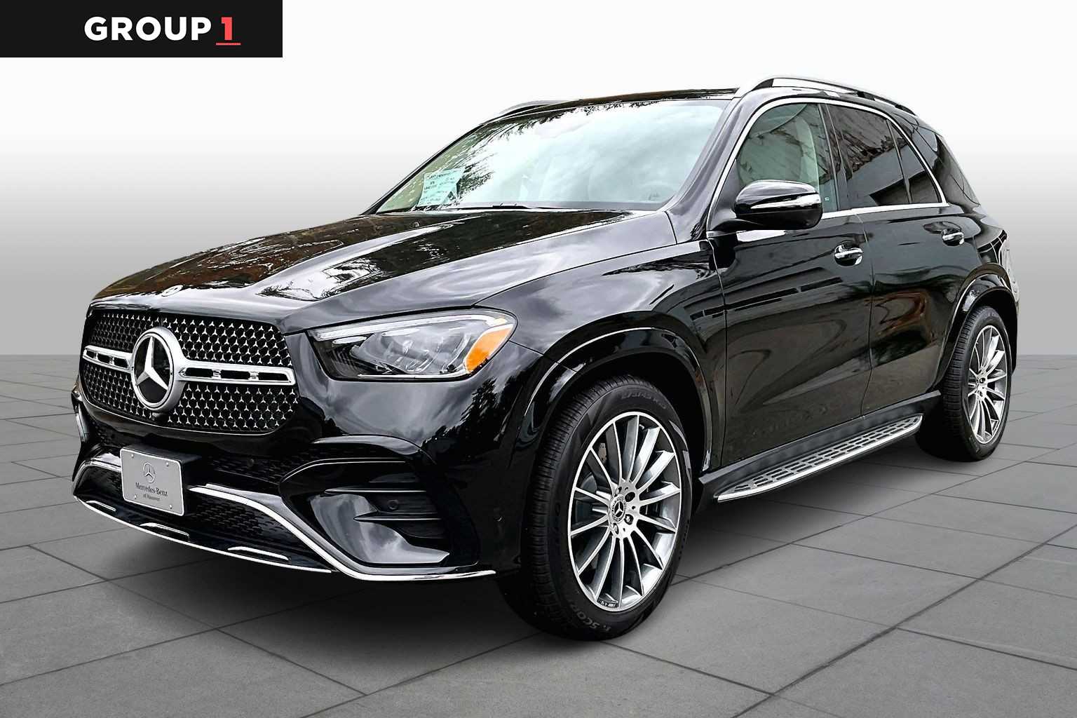 2026 Mercedes-Benz GLE GLE450's photo