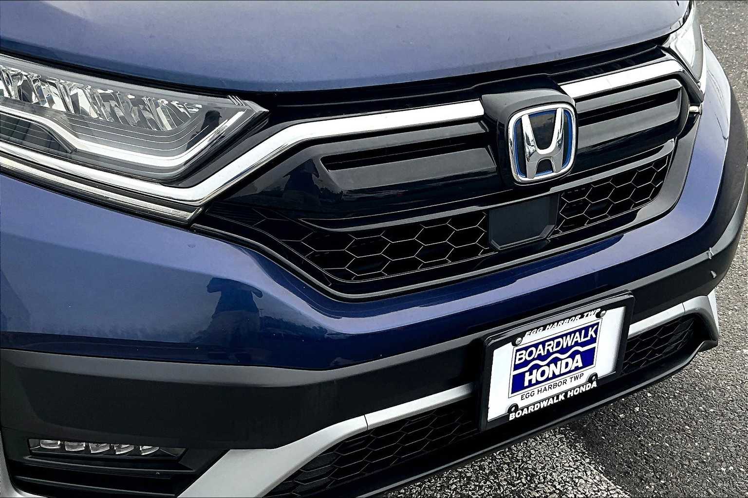 2022 Honda CR-V Hybrid EX-L photo 30