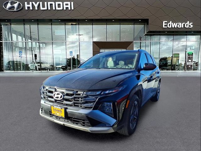 2025 Hyundai Tucson SEL's photo
