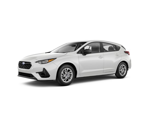 2025 Subaru Impreza Base photo 3