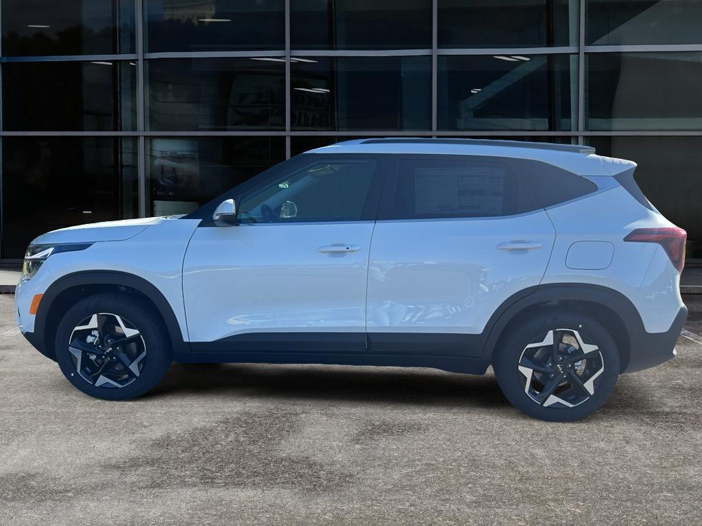 2026 Kia Seltos EX photo 8