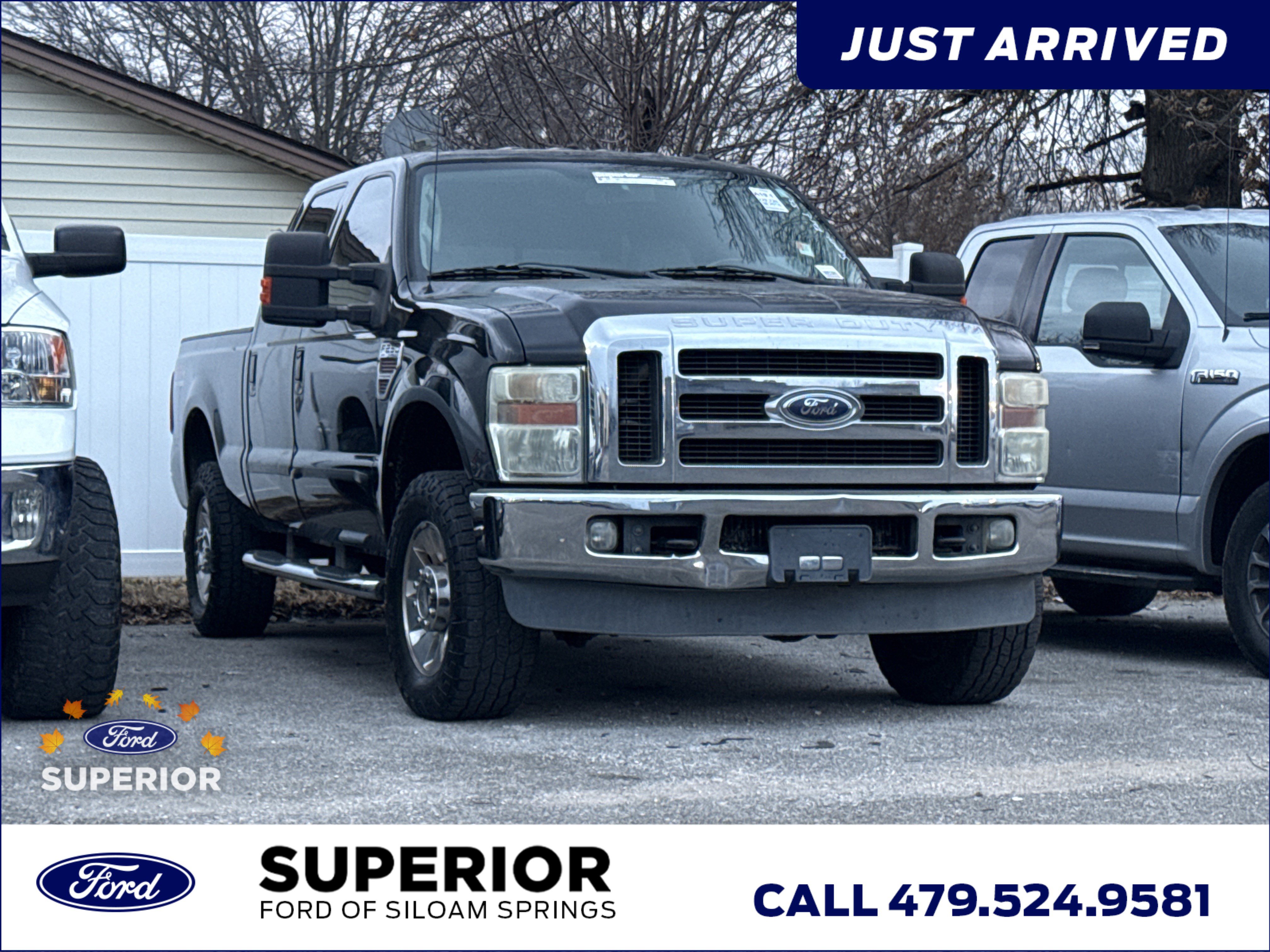 2010 Ford F-250 Super Duty Lariat's photo