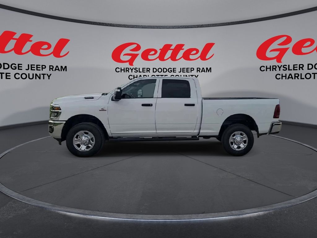 2026 Ram 2500 Tradesman photo 4