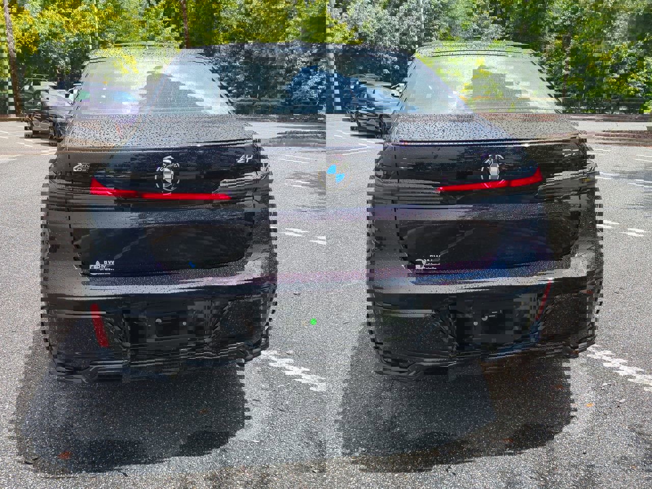 2025 Bmw 740i xDrive photo 4