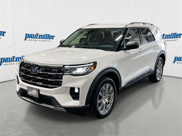2026 Ford Explorer Active's photo