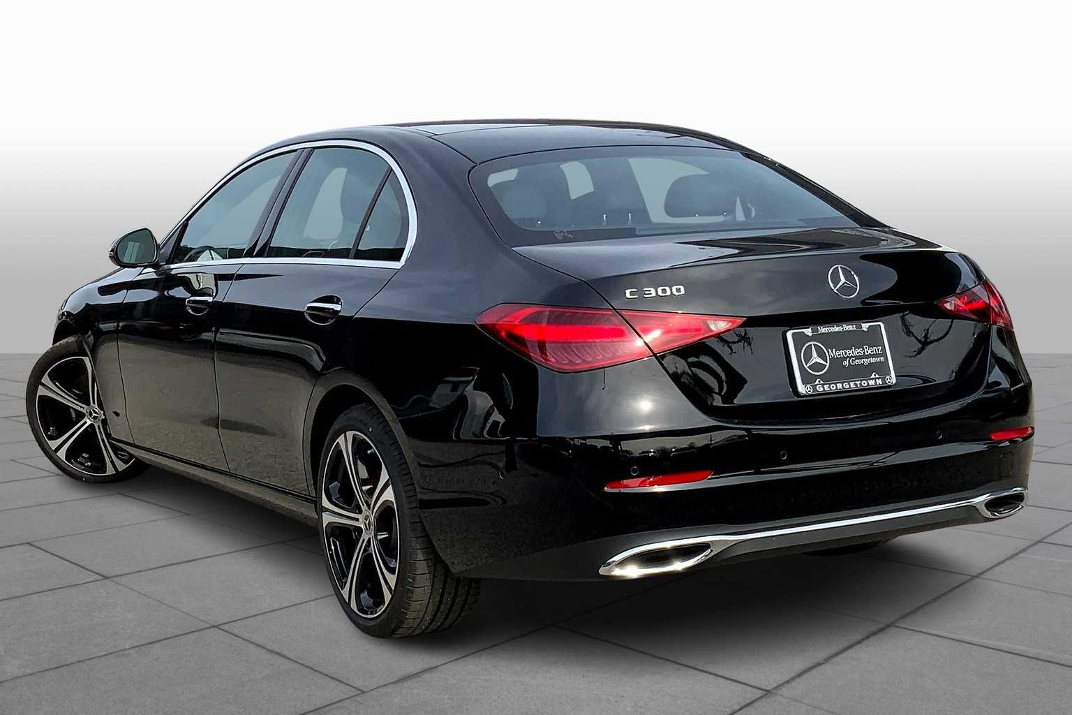 2025 Mercedes Benz C 300 photo 4