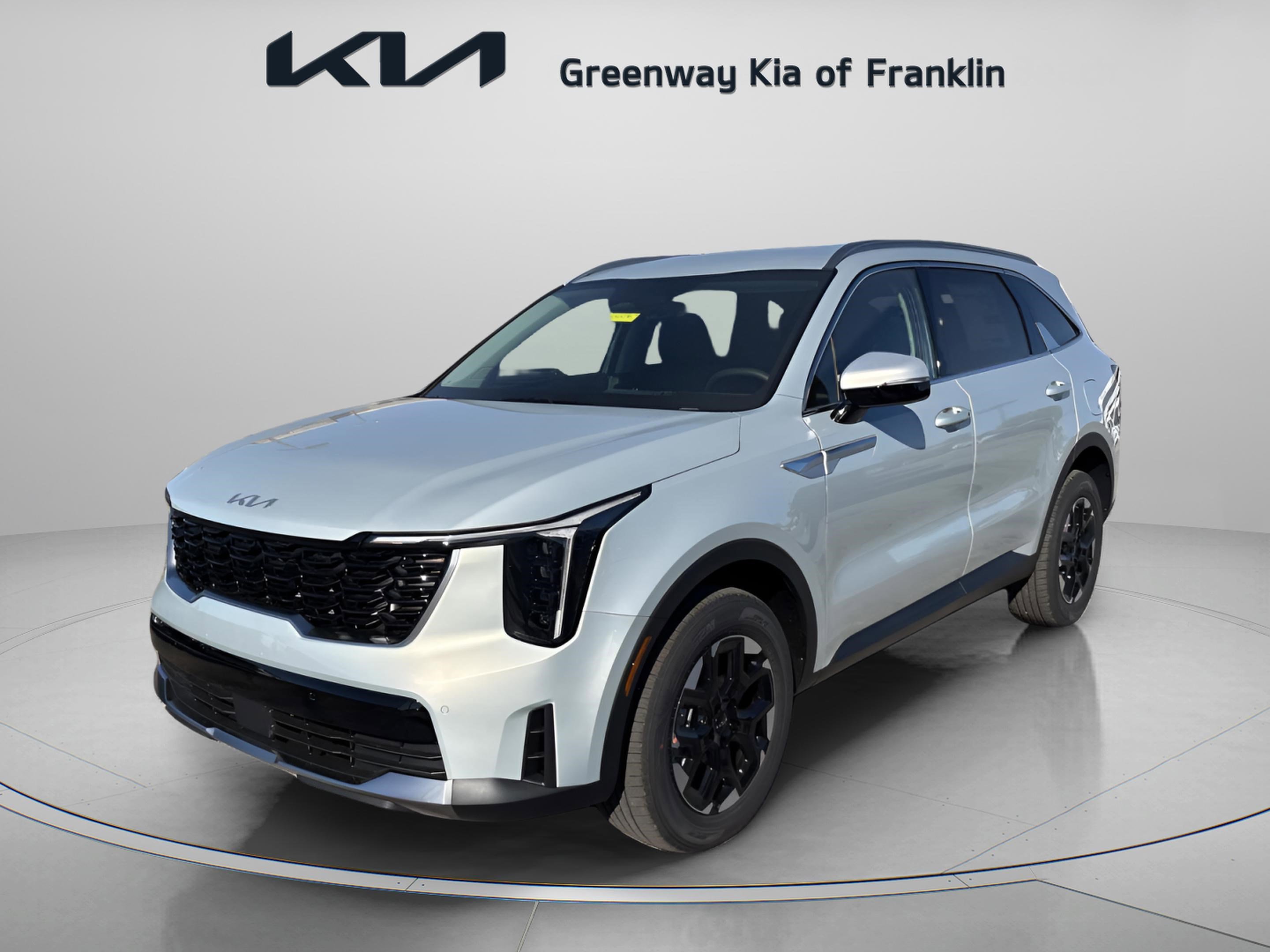 2026 Kia Sorento S photo 3