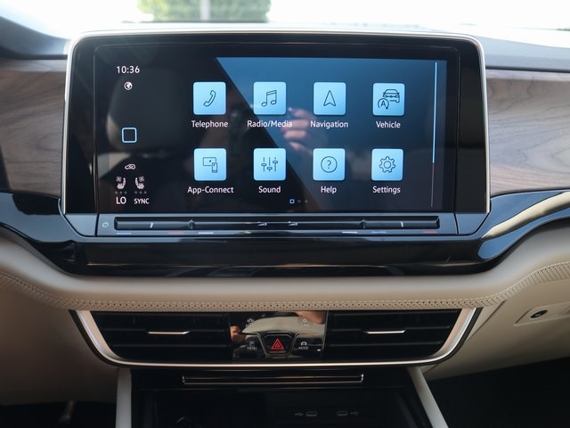2026 Volkswagen Atlas SE Technology photo 9