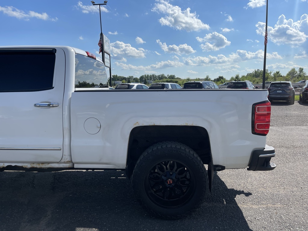 2015 Chevrolet Silverado 2500HD LTZ photo 8