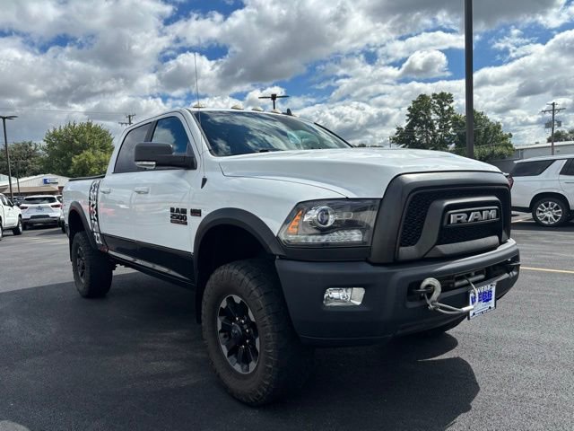 2017 Ram 2500 Power Wagon photo 3