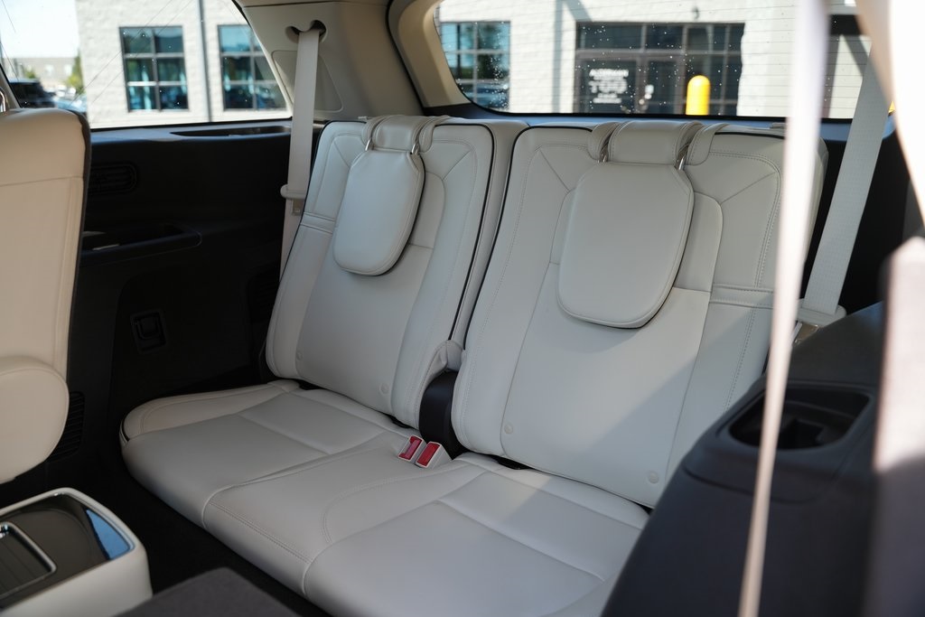 2022 Lincoln Aviator Black Label Grand Touring photo 29