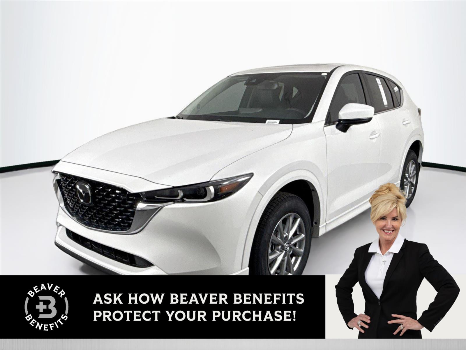 2025 Mazda CX-5 S Preferred package's photo