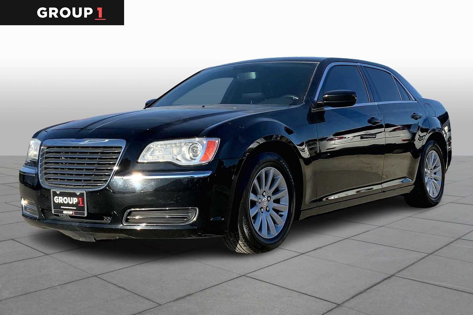 2014 Chrysler 300 Base