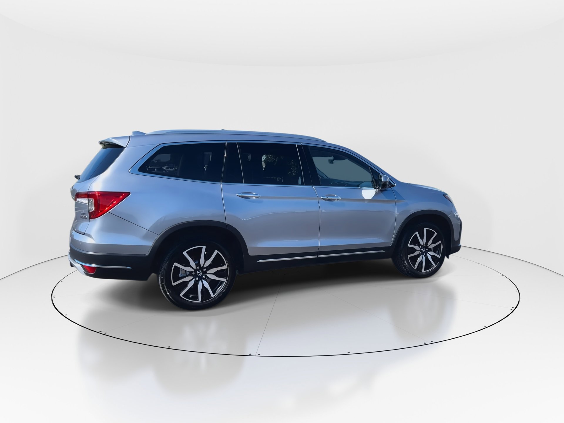 2019 Honda Pilot Elite photo 8