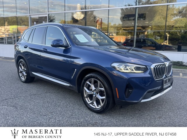 2022 BMW X3 30i's photo