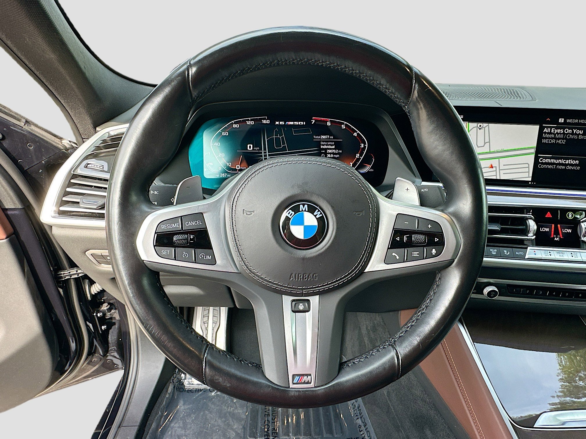 2023 Bmw X6 M50i photo 10