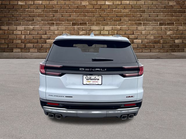 2026 Gmc Acadia Denali photo 4