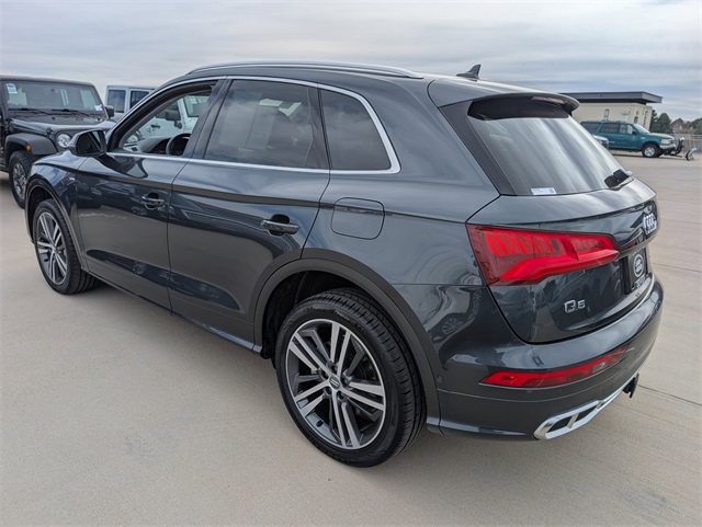2020 Audi Q5 55 Prestige Premium photo 3