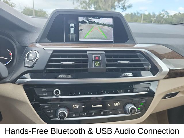 2019 Bmw X3 sDrive30i photo 19