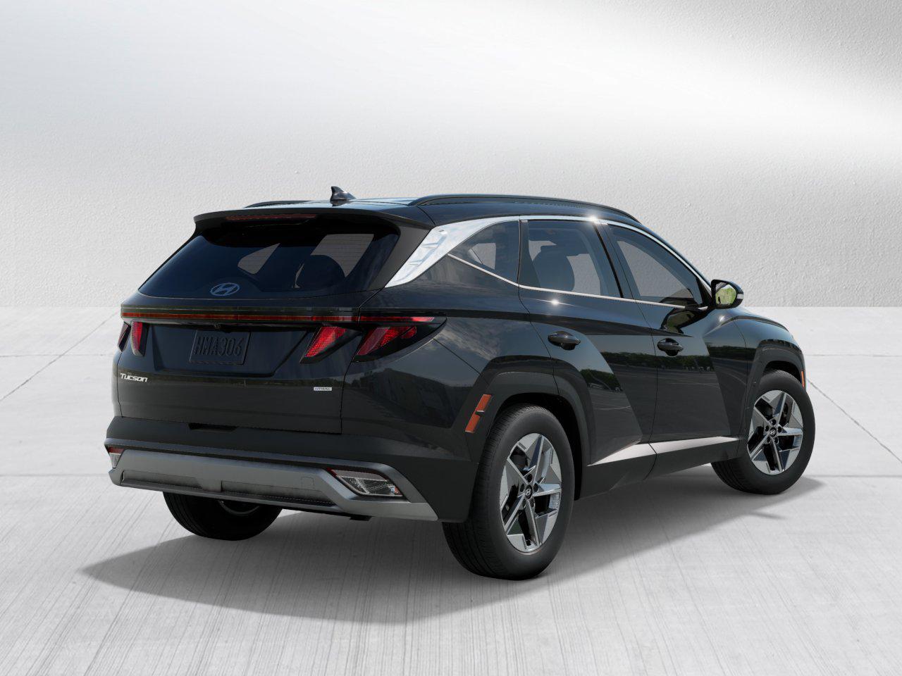 2025 Hyundai Tucson SEL photo 4