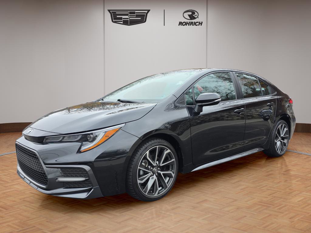 2022 Toyota Corolla SE