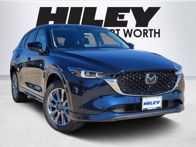 2025 Mazda CX-5 S Premium Plus package's photo