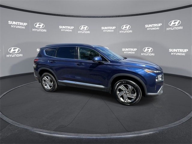 2022 Hyundai Santa Fe SEL photo 17