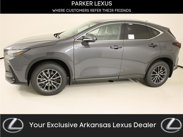 2026 Lexus NX 350's photo