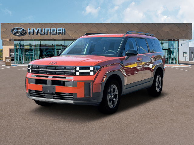 New 2025 Hyundai SANTA FE XRT Sport Utility in Burnsville #251327 ...