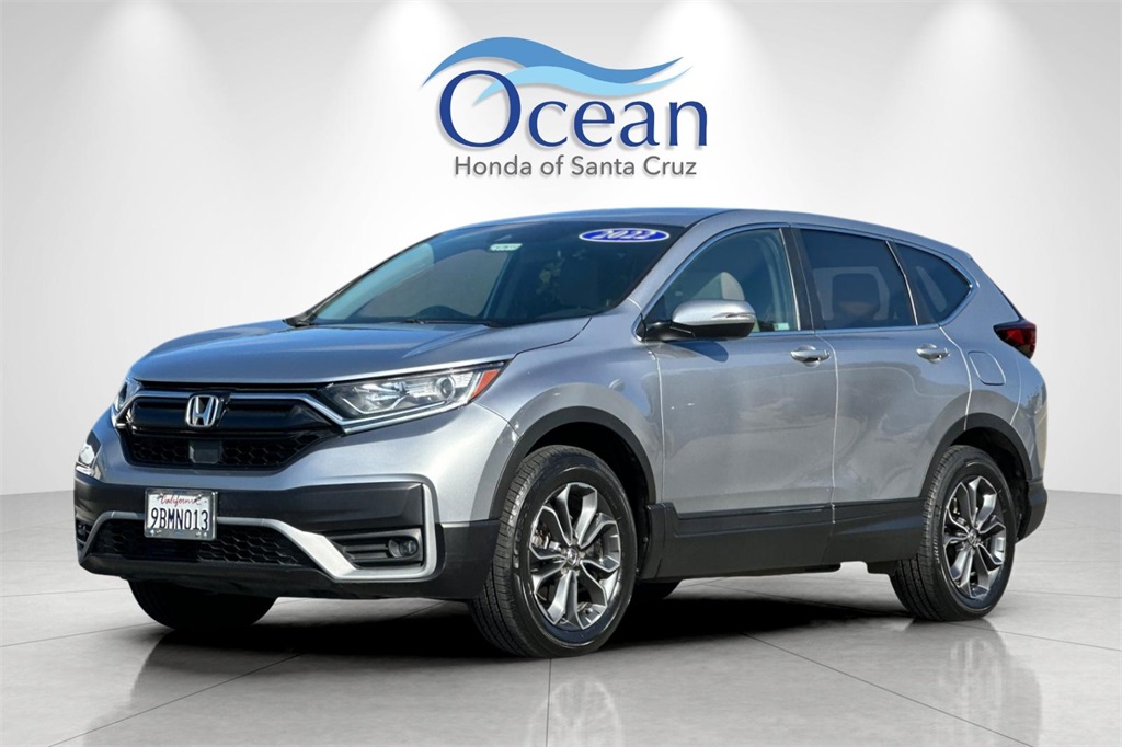 2022 Honda CR-V EX photo 7
