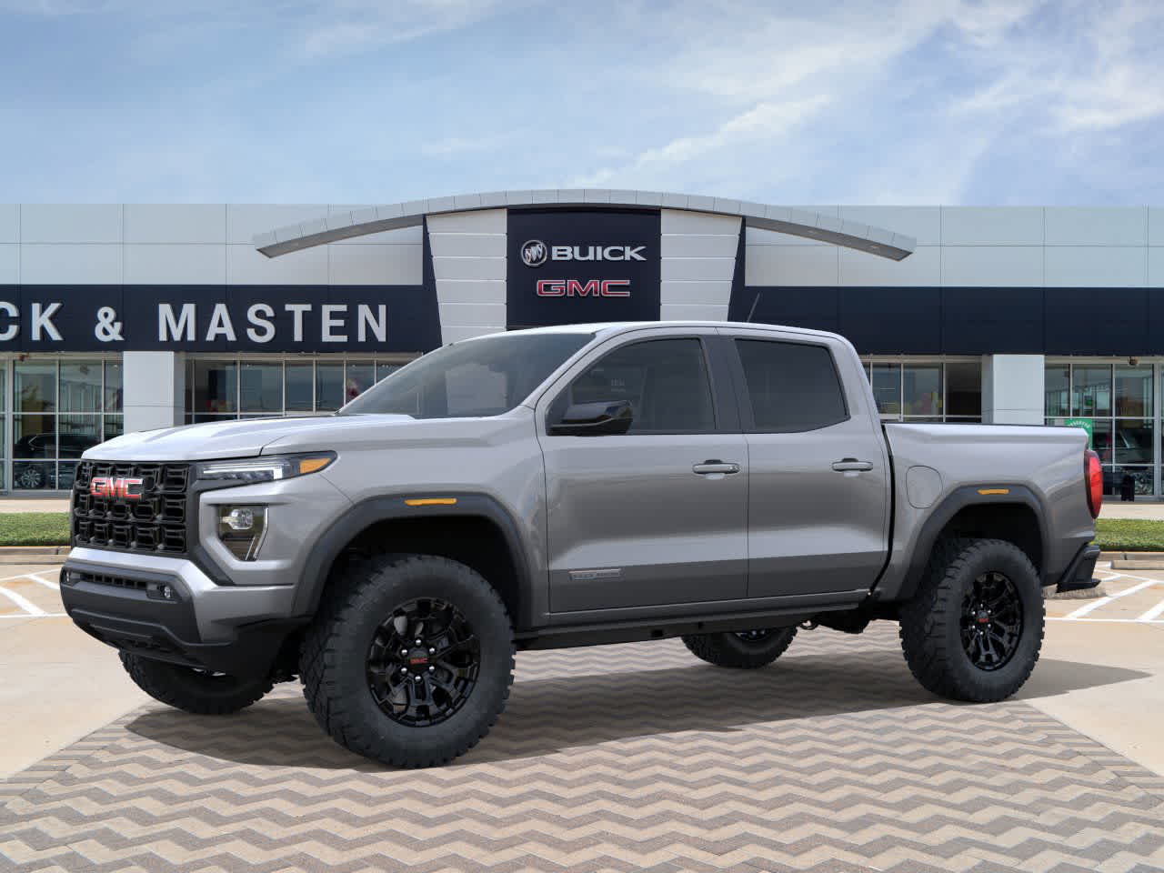 2026 Gmc Canyon Elevation photo 2
