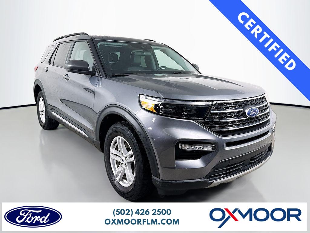 2023 Ford Explorer XLT's photo